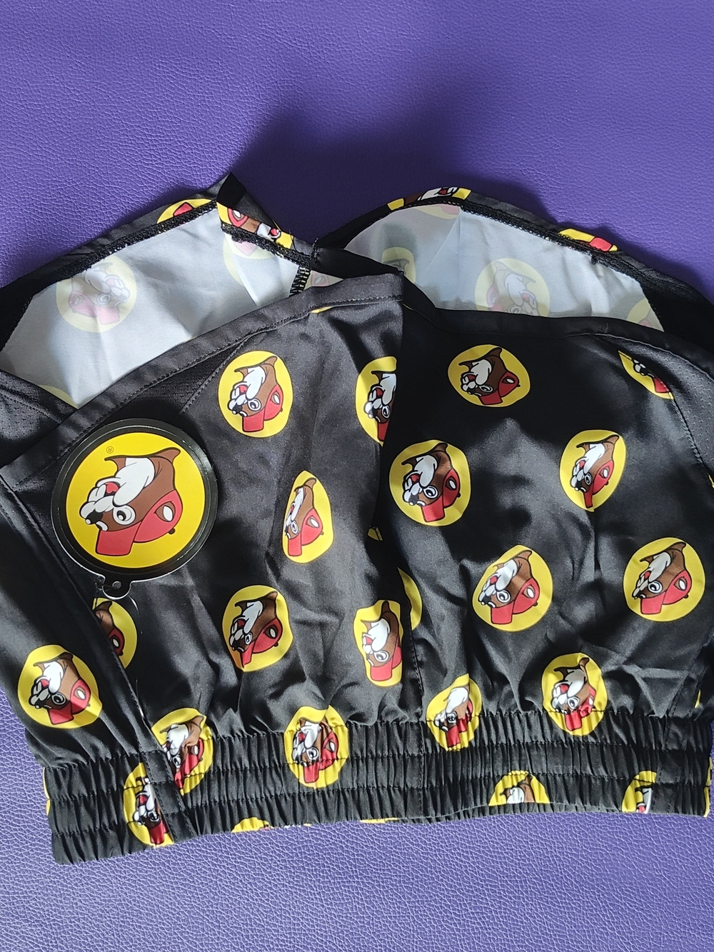 Buc-ees Kids Shorts